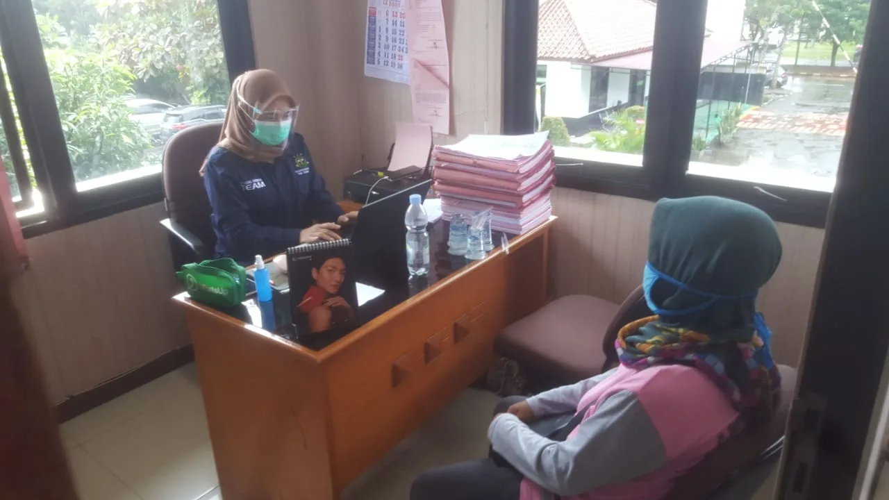 Berita Banten, Berita Banten Terbaru, Berita Banten Hari Ini, Berita Kabupaten Tangerang, Berita Kabupaten Tangerang Terbaru, Berita Kabupaten Tangerang Hari Ini, Berita PKH: Setelah 29 Ketua KPM Tigaraksa, Agen Brilink Juga akan Diperiksa