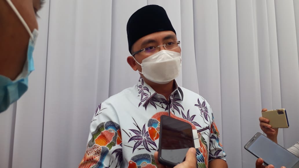 Berita Banten, Berita Banten Terbaru, Berita Banten Hari ini: Ketahanan Pangan Banten Saat Pandemi, Andika: Aman Terkendali