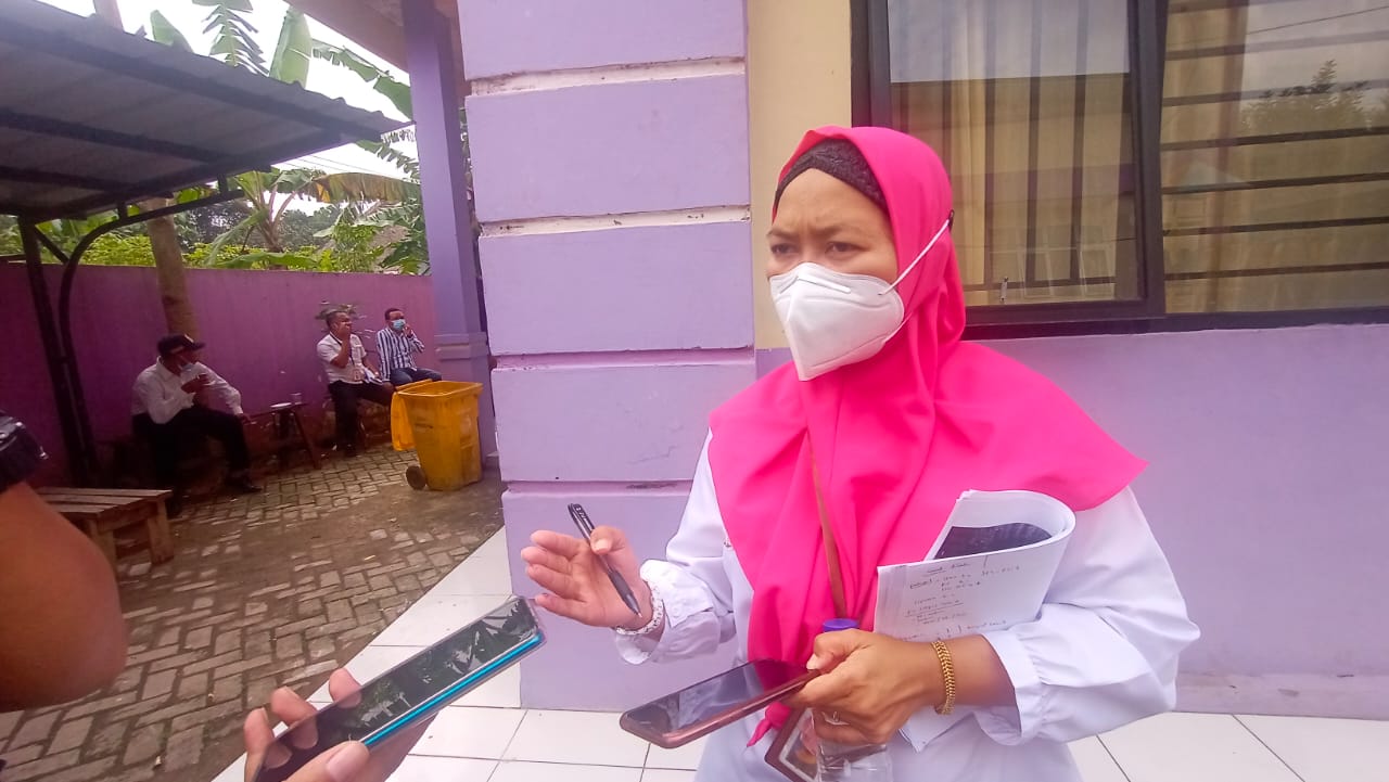 Berita Banten, Berita Kabupaten Tangerang Terbaru, Berita Kabupaten Tangerang Hari ini, Berita Covid-19 di Tigaraksa: Ibu Hamil Wajib Tes Swab untuk Pastikan Bebas Virus Korona