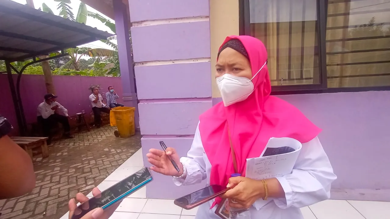 Berita Banten, Berita Kabupaten Tangerang Terbaru, Berita Kabupaten Tangerang Hari ini, Berita Covid-19 di Tigaraksa: Ibu Hamil Wajib Tes Swab untuk Pastikan Bebas Virus Korona