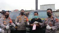 Berita Banten, Berita Tangerang, Berita Balaraja, Pencurian Mobil: Sindikat Pencuri Mobil Dibongkar Polsek Balaraja