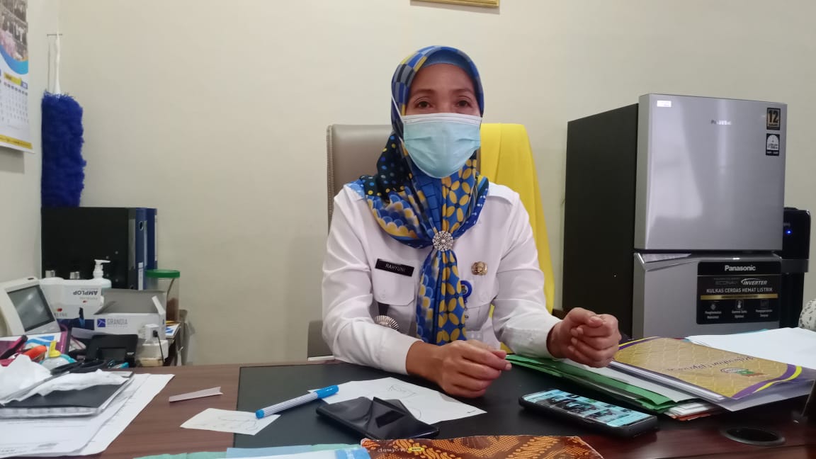 Berita Banten, Berita Kabupaten Tangerang Terbaru, Berita Kabupaten Tangerang Hari ini: Camat Tigaraksa Ajak Masyarakat Agar Tidak Termakan Hoaks Vaksin Covid-19
