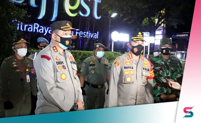 Berita Banten, Berita Kabupaten Tangerang, Berita Patroli: Empat Lokasi Usaha di Citra Raya Disegel