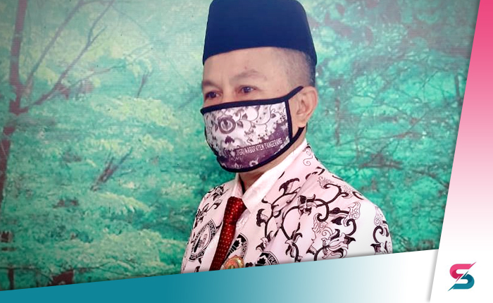 Berita Banten, Berita Kabupaten Tangerang, Berita Pendidikan 2021, Berita Guru: PGRI Kabupaten Tangerang Desak Pemerintah: Guru Honorer Belum Gajian