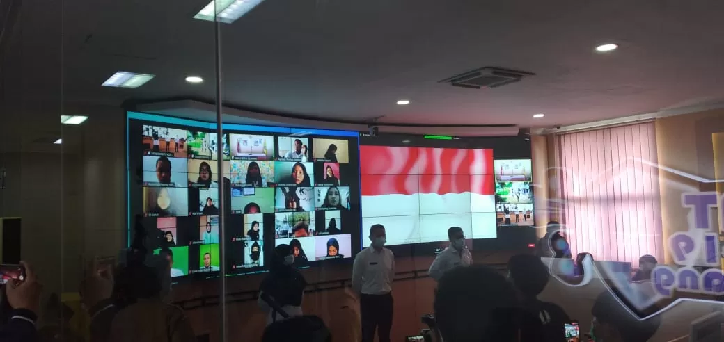 Berita Banten, Berita Serang Terbaru, Berita Serang Hari ini, Berita Serang: Wali Kota Serang Serahkan SK untuk 212 CPNS
