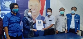 Sri Panggung Lestari: Calon Kuat Ketua DPD PAN Kabupaten Tangerang