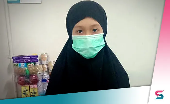 Berita Banten, Berita Tangsel Terbaru, Berita Tangsel Hari ini: Yatim Piatu Setelah Ibunya Meninggal karena Covid, Kebutuhan Aisyah Ditanggung Pemkot Tangsel, Airin Rachmi Diany