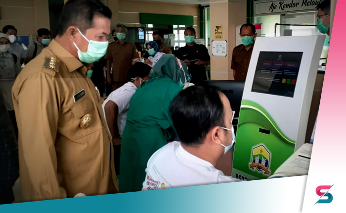 Berita Banten, Berita Kabupaten Tangerang, Berita Vaksin Covid-19: Vaksinasi Tenaga Kesehatan di Kota Serang Dimulai Hari Ini