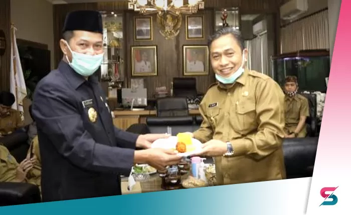Berita Banten, Berita Serang: Wali Kota dan Wakil Wali Kota Serang Batal Divaksin Hari Ini