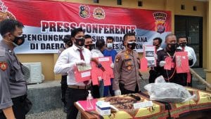 Berita Banten, Berita Banten Terbaru, Berita Banten Hari Ini, Berita Cilegon, Berita Cilegon Terbaru, Berita Cilegon Hari Ini, Berita Kriminal, Berita Maling, Berita Pencurian: Maling Kerbau di Cilegon Dibekuk Polisi