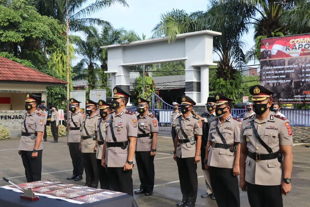 Berita Banten, Berita Banten Terbaru, Berita Banten Hari Ini, Berita Kabupaten Tangerang, Berita Kabupaten Tangerang Terbaru, Berita Kabupaten Tangerang Hari Ini, Berita Kepolisian, Berita Polresta tangerang: Mantan Kapolsek Kragilan Pimpin Unit Reskrim Polresta Tangerang