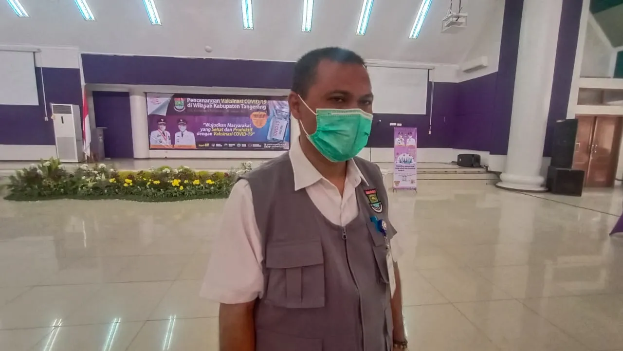 Dua Tenaga Kesehatan di Kabupaten Tangerang Meninggal Akibat Covid-19
