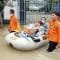 Berita Banten, Berita Banten Terbaru, Berita Banten Hari Ini, Berita Serang, Berita Serang Terbaru, Berita Serang Hari Ini, Berita Banjir: Kota Serang Dikepung Banjir akibat Diguyur Hujan Semalaman
