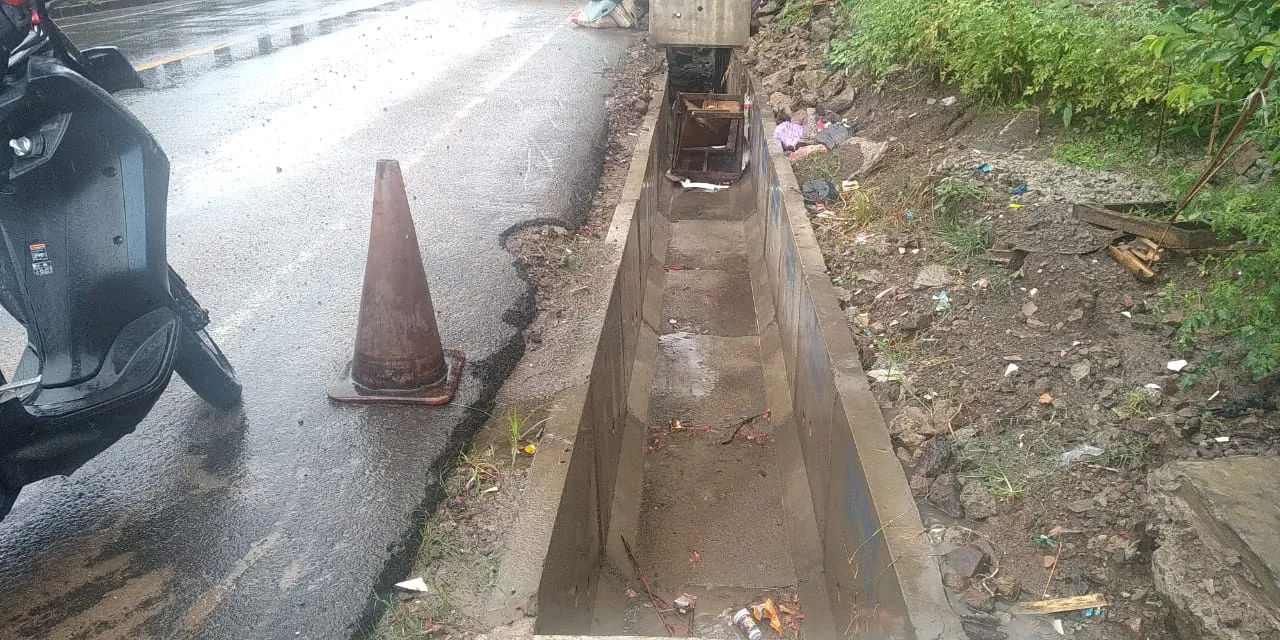 Proyek Drainase di Cikuasa Cilegon Dinilai Membahayakan Warga