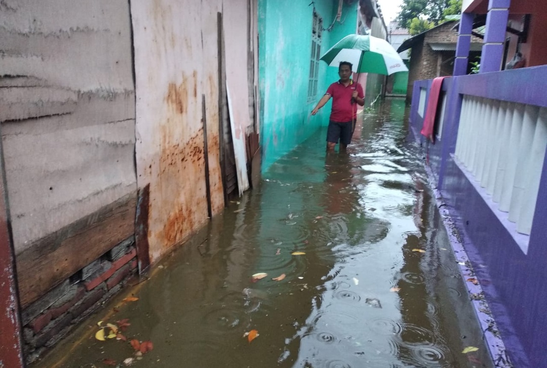 Cilegon Masih Terancam Banjir, Tata Kota Dinilai Buruk