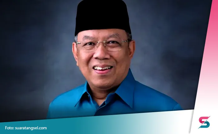 Wali Kota Tangsel, Benyamin Davnie, Gugatan MK, Pilkada Tangsel, Berita Banten, Berita Banten Terbaru, Berita Banten Hari Ini, Berita Tangsel, Berita Tangsel Terbaru, Berita Tangsel Hari Ini: Sambut Baik Putusan MK, Benyamin Ajak Paslon Lain Bangun Tangsel