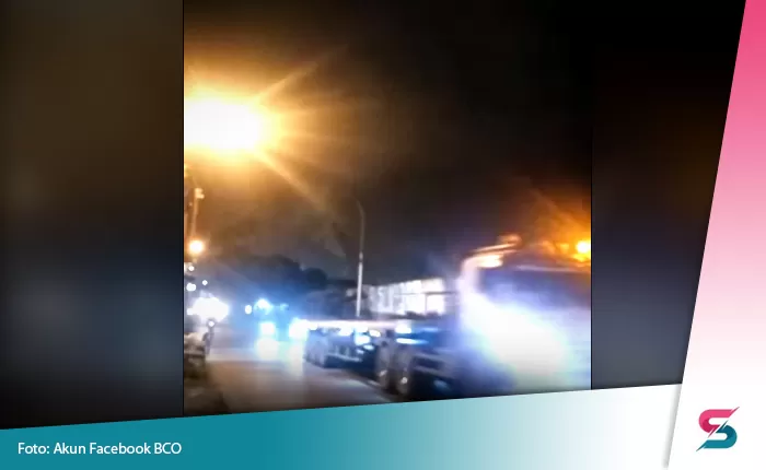 Berita Pencemaran Udara, Berita Bau Gas, Berita Banten, Berita Banten Terbaru, Berita Banten Hari Ini, Berita Cilegon, Berita Cilegon Terbaru, Berita Cilegon Hari Ini: Bau Kimia Menyerang Warga Samangraya Hingga Mual dan Pusing