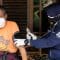 Berita Banten, Berita Banten Terbaru, Berita Banten Hari Ini, Berita Kabupaten Tangerang, Berita Kabupaten Tangerang Terbaru, Berita Kabupaten Tangerang Hari Ini, Berita Polresta Tangerang, Berita Kapolresta Tangerang: Pos Sanjung: Tim Urdokes Polresta Tangerang Sambangi Anggota yang Sakit