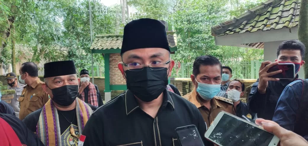 Normalisasi Situ, Situ Kelapa Dua, Situ di Tangerang, Situ di Banten, Berita Banten, Berita Banten Terbaru, Berita Banten Hari Ini, Berita Serang, Berita Serang Terbaru, Berita Serang Hari Ini: Didesak Normalisasi Situ untuk Antisipasi Banjir, Wagub: Nanti Kita Tata