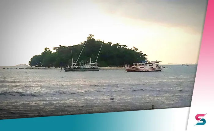Pulau Merak Kecil, Destinasi Wisata di Cilegon, Cuaca Ekstrem, Covid-19, Berita Banten, Berita Banten Terbaru, Berita Banten Hari Ini, Berita Cilegon, Berita Cilegon Terbaru, Berita Cilegon Hari Ini: Karena Cuaca dan Kurang Promosi, Pulau Merak Kecil Sepi Pengunjung