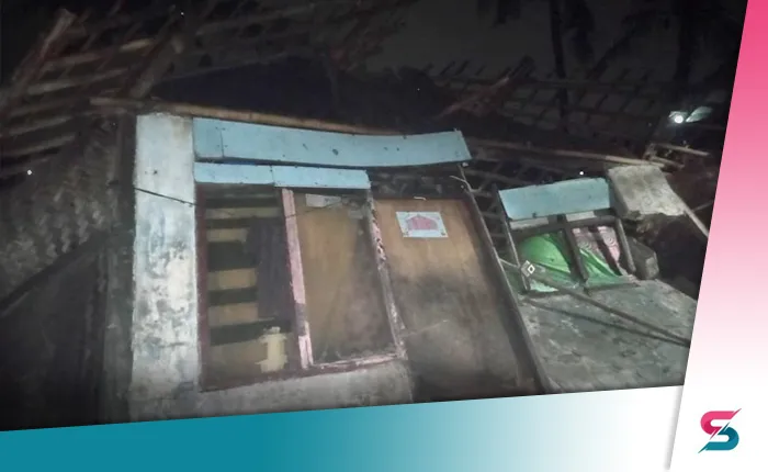 Berita Banten, Berita Banten Terbaru, Berita Banten Hari Ini, Berita Kabupaten Tangerang, Berita Kabupaten Tangerang Terbaru, Berita Kabupaten Tangerang Hari Ini, Berita Bencana, Berita Puting Beliung: Angin Puting Beliung Terjang Tiga Desa di Kecamatan Pakuhaji