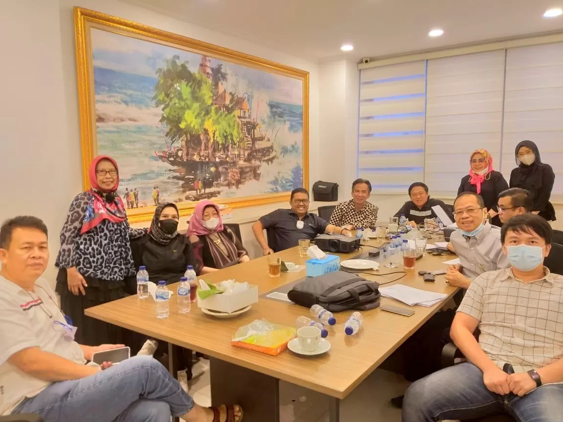 TP Sriwijaya, Tenaga Pembangunan Sriwijaya, Mubes XII TP Sriwijaya, Mubes ke-12 TP Sriwijaya, Berita Banten, Berita Banten Terbaru, Berita Banten Hari Ini, Berita Nasional, Berita Nasional Terbaru, Berita Nasional Hari Ini: Setelah Mubes Ke -12, TP Sriwijaya Segera Lantik Pengurus dan Rakernas