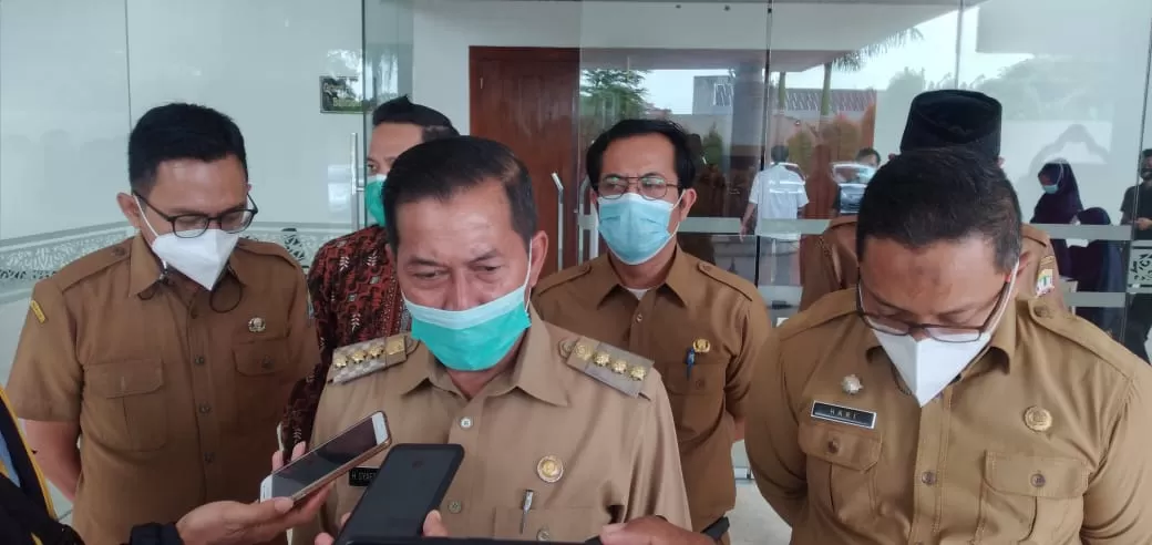 Harga Cabai Tembus Rp150 Ribu, Wali Kota Serang: Emang Kondisinya Seperti itu