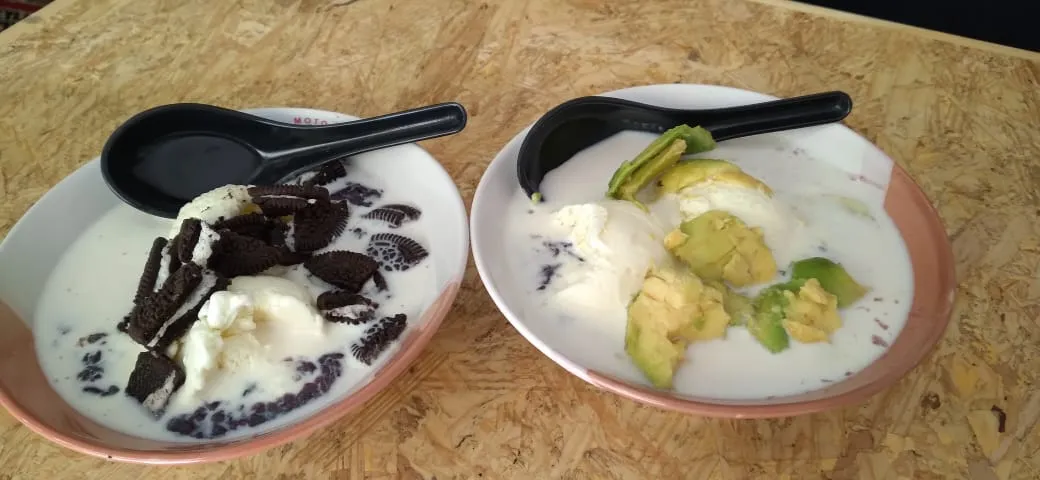 Bubur Ketan Hitam, Kang Bubur Binong, Berita Banten, Berita Banten Terbaru, Berita Banten Hari Ini, Berita Kabupaten Tangerang, Berita Kabupaten Tangerang Terbaru, Berita Kabupaten Tangerang Hari Ini: Bubur Ketan Hitam yang Kian Populer di Kalangan Anak Muda