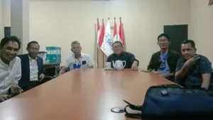 Berita Banten, Berita Banten Terbaru, Berita Banten Hari Ini, Berita Nasional, Berita Nasional Terbaru, Berita Nasional Hari Ini, Berita SMSI, Berita SMSI Terbaru, Berita SMSI Hari Ini: Kunjungi Kantor Pusat SMSI, Ketua Umum PRD Bahas Masa Depan Bangsa