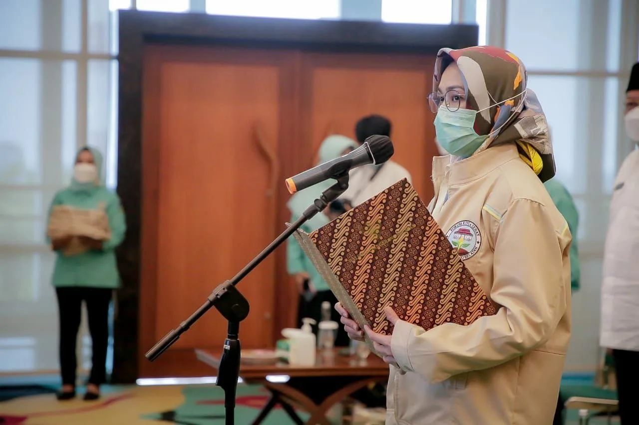 Airin Targetkan FKS Kembali Raih Anugerah SSW Tahun Ini