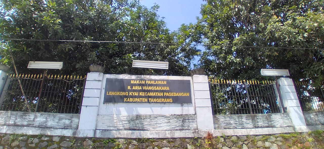 Aria Wangsakara, Pejuang dan Ulama dalam Sejarah Tangerang