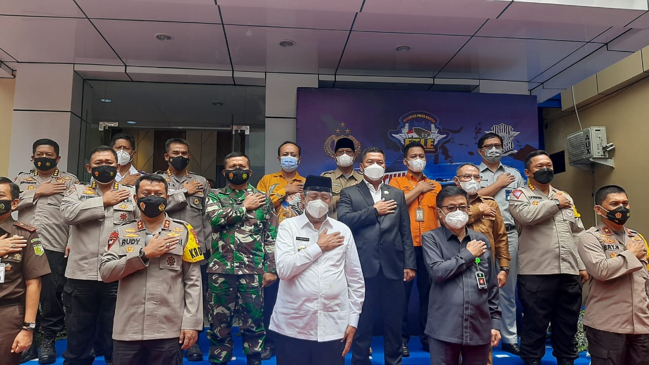 Simak: Polda Banten 1 April Terapkan Tilang Elektronik
