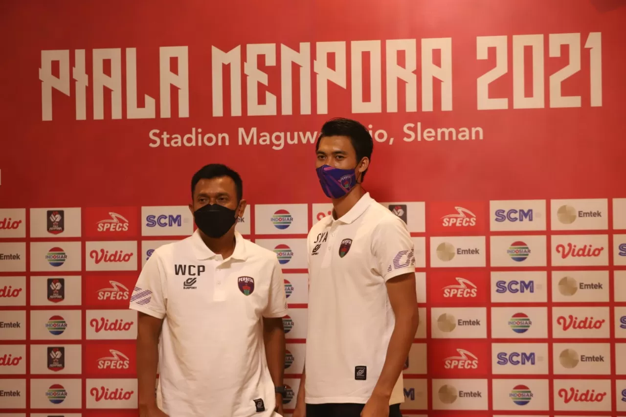 Berita Banten, Berita Banten Terbaru, Berita Banten Hari Ini, Berita Kabupaten Tangerang, Berita Kabupaten Tangerang Terbaru, Berita Kabupaten Tangerang Hari Ini: Kesiapan Persita Tangerang Lawan Persiraja di Grup D Piala Menpora 2021