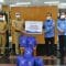 Perumdam TKR, Tirta Kerta Raharja, Bantuan CSR Perumdam TKR, Bantuan Perumdam TKR, Berita Banten, Berita Banten Terbaru, Berita Banten Hari Ini, Berita Kabupaten Tangerang, Berita Kabupaten Tangerang Terbaru, Berita Kabupaten Tangerang Hari Ini: Perumdam TKR Serahkan Beri Bantuan 2.000 Paket Sembako dan 6 Perahu Karet