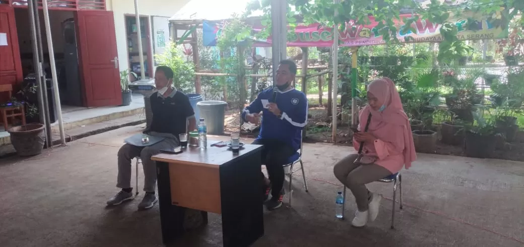 Berita Banten, Berita Banten Terbaru, Berita Banten Terkini, Berita Banten Hari Ini, Berita Serang, Berita Serang Terbaru, Berita Serang Terkini, Berita Serang Hari Ini: Baru 74 Persen Sekolah di Kota Serang yang Siap KBM Tatap Muka