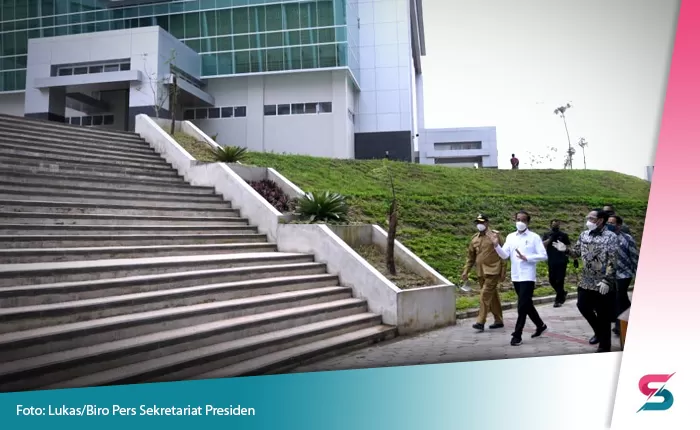 Untirta, Kampus Baru Untirta, Jokowi Kampus Untirta, Universitas Sultan Ageng Tirtayasa, Untirta Banten, Berita Banten, Berita Banten Terbaru, Berita Banten Hari Ini, Berita Serang, Berita Serang Terbaru, Berita Serang Hari Ini: Resmikan Kampus Baru Untirta, Presiden: Kampus Untirta Wakili Semangat Provinsi Banten Majukan Pendidikan Tinggi