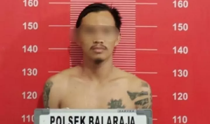 Polisi Balaraja Bekuk Penggembos Ban Nasabah, Rp50 Juta Milik Korban Terselamatkan