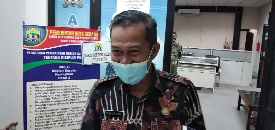 Berita Banten, Berita Banten Terbaru, Berita Banten Hari Ini, Berita Serang, Berita Serang Terbaru, Berita Serang Hari Ini: Honor RT Belum Dibayar Selama 3 Bulan, Wali Kota Serang: Diusahakan Sebelum Lebaran Ini