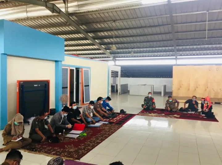 Bakal Direlokasi ke Pasar Pelangi, Pedagang Liar Sepatan Segera Ditertibkan