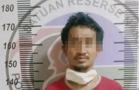 Berita Banten, Berita Banten Terbaru, Berita Banten Hari Ini, Berita Kabupaten Tangerang, Berita Kabupaten Tangerang Terbaru, Berita Kabupaten Tangerang Hari Ini: Polresta Tangerang Ciduk Pengedar Sabu di Tirtayasa
