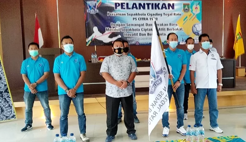 Sayangkan CUFC Diakuisisi, PS Citra Minta Pemerintah Daerah Perhatikan Estafet Persepakbolaan