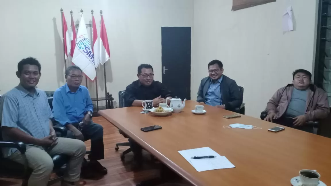 Berita Banten, Berita Banten Terbaru, Berita Banten Hari Ini, Berita Nasional, Berita Nasional Terbaru, Berita Nasional Hari Ini, Berita SMSI, Berita SMSI Terbaru, Berita SMSI Hari Ini: Sambangi Sekretariat SMSI, Staf Ahli MPR RI Bahas Perkembangan Jurnalistik Siber di Indonesia