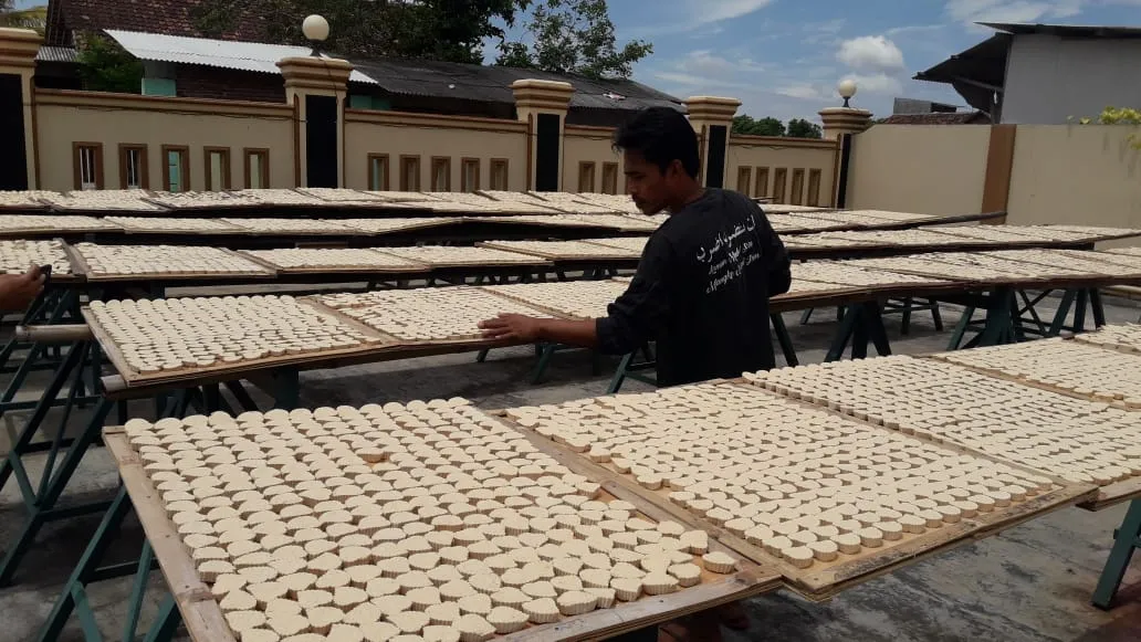 Berita Banten, Berita Banten Terbaru, Berita Banten Terkini, Berita Banten Hari Ini, Berita Serang, Berita Serang Terbaru, Berita Serang Terkini, Berita Serang Hari Ini: Jelang Ramadan, Pesanan Kue Satu di Kota Serang Melonjak