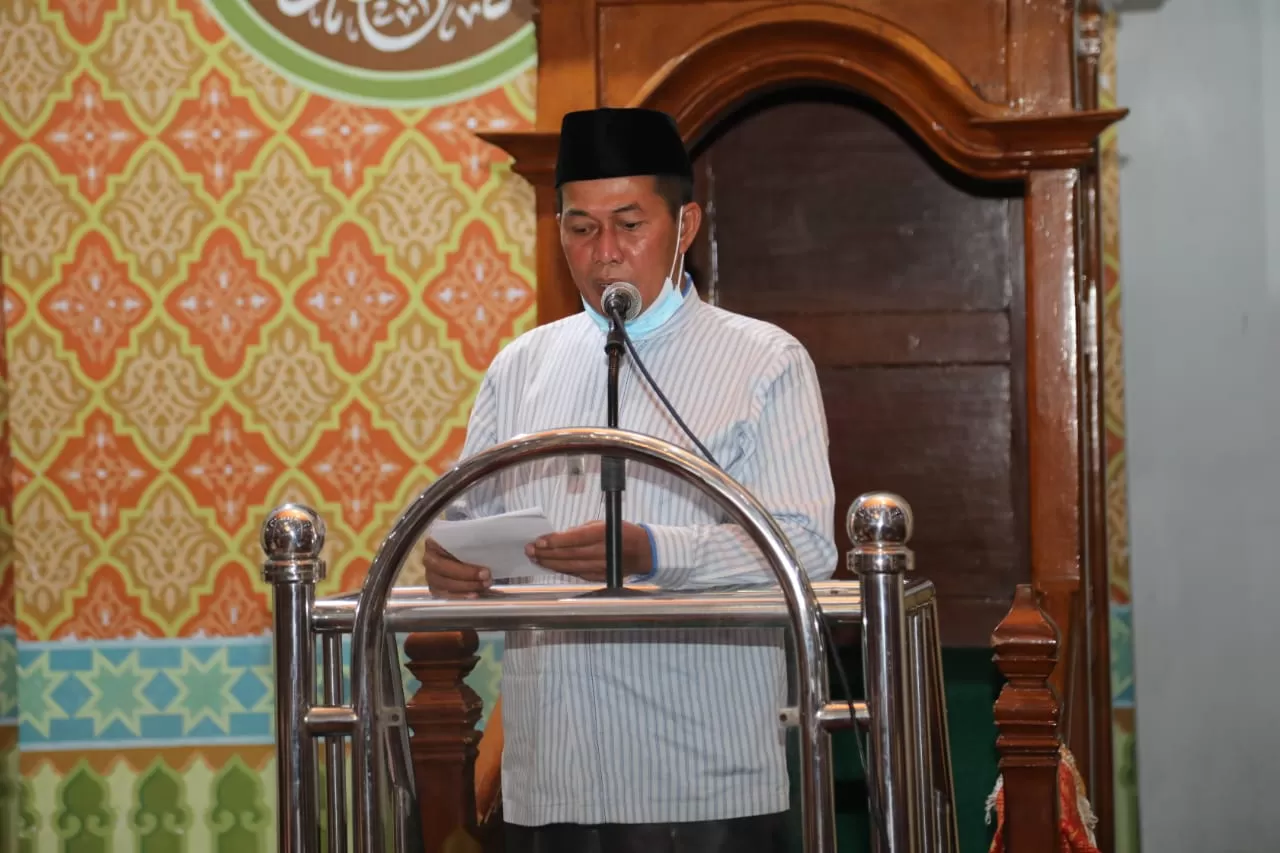 Berita Banten, Berita Banten Terbaru, Berita Banten Hari Ini, Berita Serang, Berita Serang Terbaru, Berita Serang Hari Ini: Karena Masih Pandemi, Tarawih dan Tausiah di Kota Serang Dibatasi Hanya 15 Menit