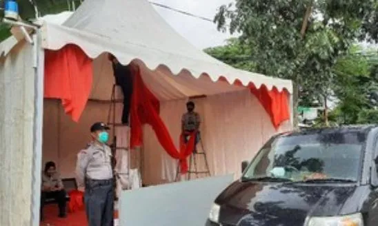 Mudik Dilarang, Polda Banten Sebar 19 Titik Penyekatan