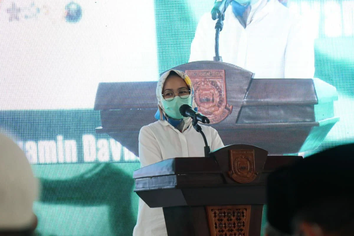 Berita Banten, Berita Banten Terbaru, Berita Banten Hari Ini, Berita Tangsel, Berita Tangsel Terbaru, Berita Tangsel Hari Ini: Pemerintah Tangsel Luncurkan Mushaf Al-Quran Digital