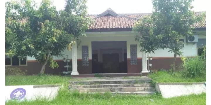 Wali Kota Serang Janji Gedung Pramuka Segera Direnovasi