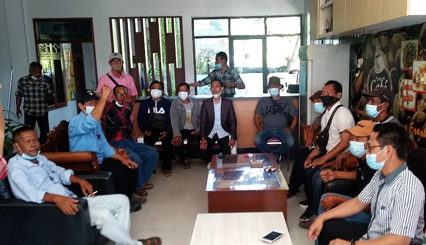 Kecewa dengan Kinerja Ketua HNSI, Nelayan Cilegon Dorong Tatang Jadi Ketua