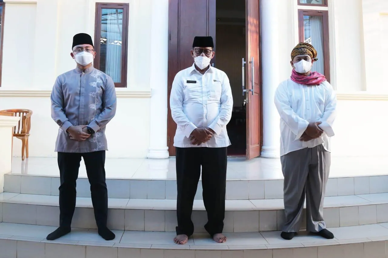 Berita Banten, Berita Banten Terbaru, Berita Banten Hari Ini, Berita Serang, Berita Serang Terbaru, Berita Serang Hari Ini: Gubernur Banten Perpanjang Lagi PSBB: 19 April–18 Mei 2021