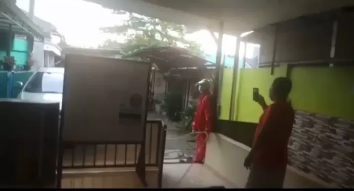 Pulang Wisata Alam, 46 Warga Dasana Indah Bawa Oleh-Oleh Covid-19